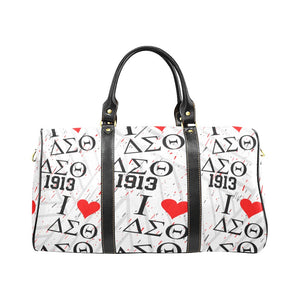 Love DST Travel Bag