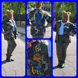 FVSU-CAMO CLASSIC JACKET
