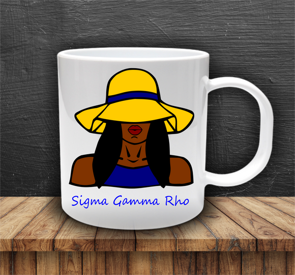 SGRHO MUG