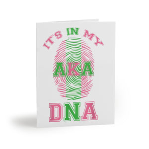 My DNA Cards