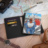 Adventure Begin-Platinum Swoop Passport Cover