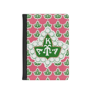 Ivy Pearls Passport Cover