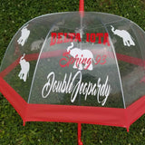 Sorority Umbrella-Trim