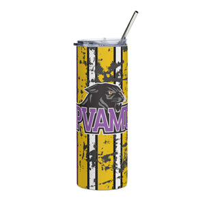 PV Stainless steel tumbler